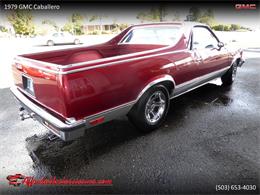 1979 GMC Caballero (CC-1090863) for sale in Gladstone, Oregon