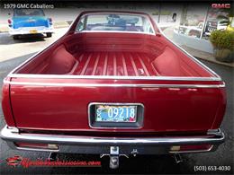 1979 GMC Caballero (CC-1090863) for sale in Gladstone, Oregon