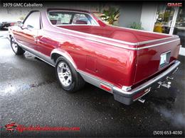 1979 GMC Caballero (CC-1090863) for sale in Gladstone, Oregon