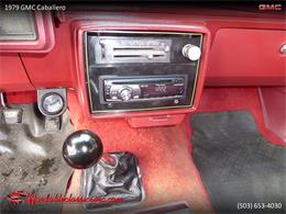 1979 GMC Caballero (CC-1090863) for sale in Gladstone, Oregon