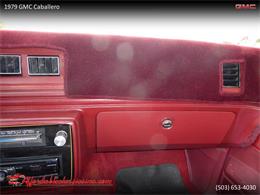 1979 GMC Caballero (CC-1090863) for sale in Gladstone, Oregon