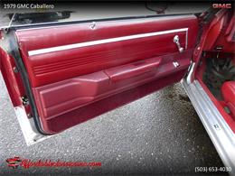 1979 GMC Caballero (CC-1090863) for sale in Gladstone, Oregon