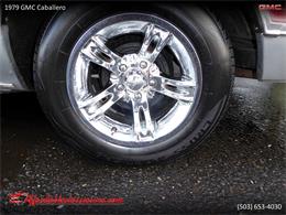 1979 GMC Caballero (CC-1090863) for sale in Gladstone, Oregon