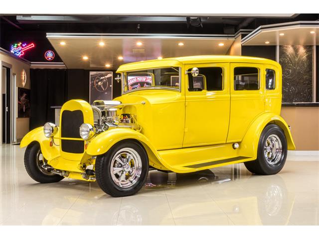 1929 Ford Model A (CC-1098636) for sale in Plymouth, Michigan