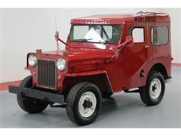 1961 Willys Jeep (CC-1090864) for sale in Denver , Colorado