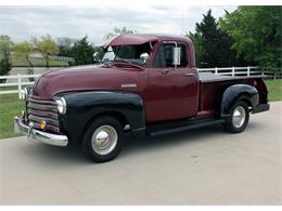 1952 Chevrolet Pickup (CC-1098640) for sale in Tulsa, Oklahoma