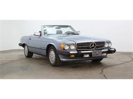 1987 Mercedes-Benz 560SL (CC-1098657) for sale in Beverly Hills, California