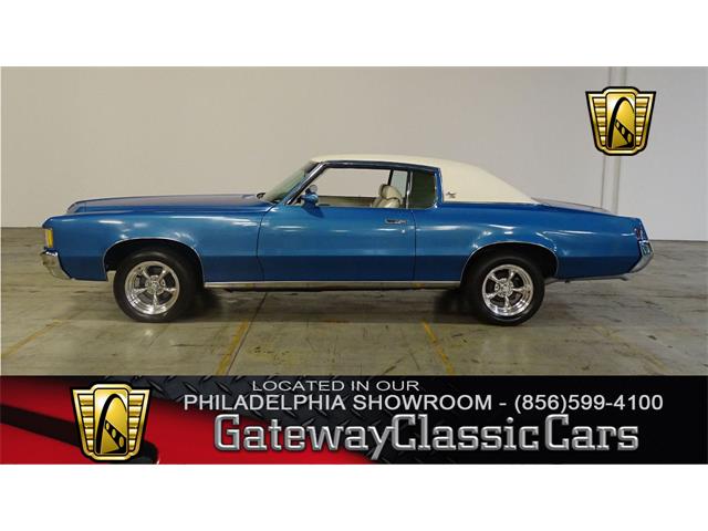 1972 Pontiac Grand Prix (CC-1098665) for sale in West Deptford, New Jersey