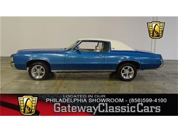 1972 Pontiac Grand Prix (CC-1098665) for sale in West Deptford, New Jersey