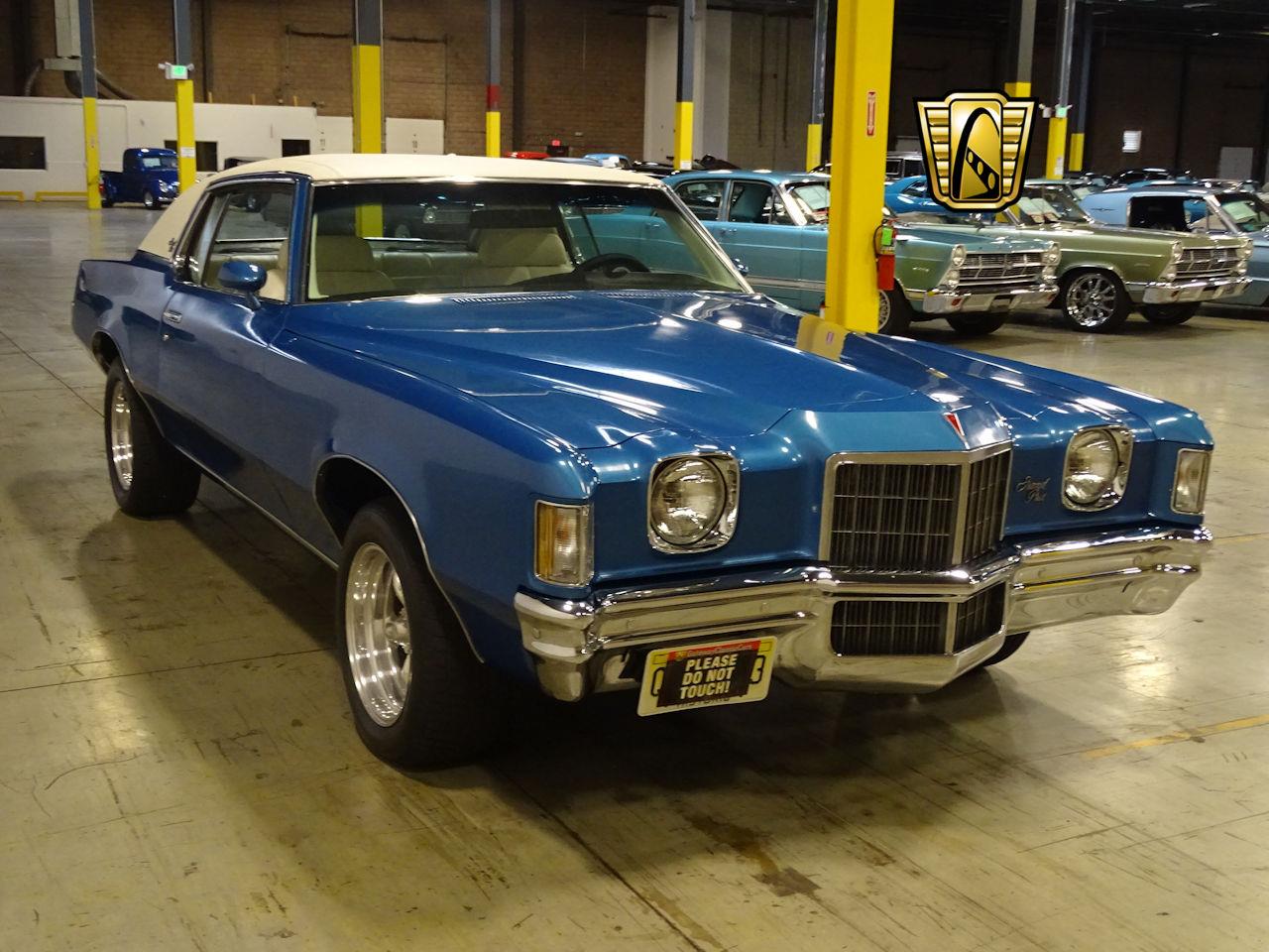 1972 Pontiac Grand Prix for Sale CC1098665
