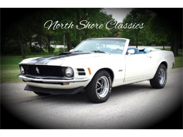 1970 Ford Mustang (CC-1098673) for sale in Mundelein, Illinois