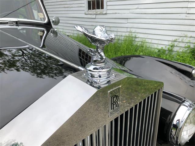 1951 Rolls-Royce Silver Wraith (CC-1098674) for sale in Milford City, Connecticut