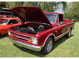 1967 Chevrolet CST 10 (CC-1098676) for sale in Tulsa, Oklahoma