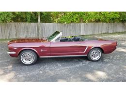 1965 Ford Mustang (CC-1098681) for sale in Elkhart, Indiana