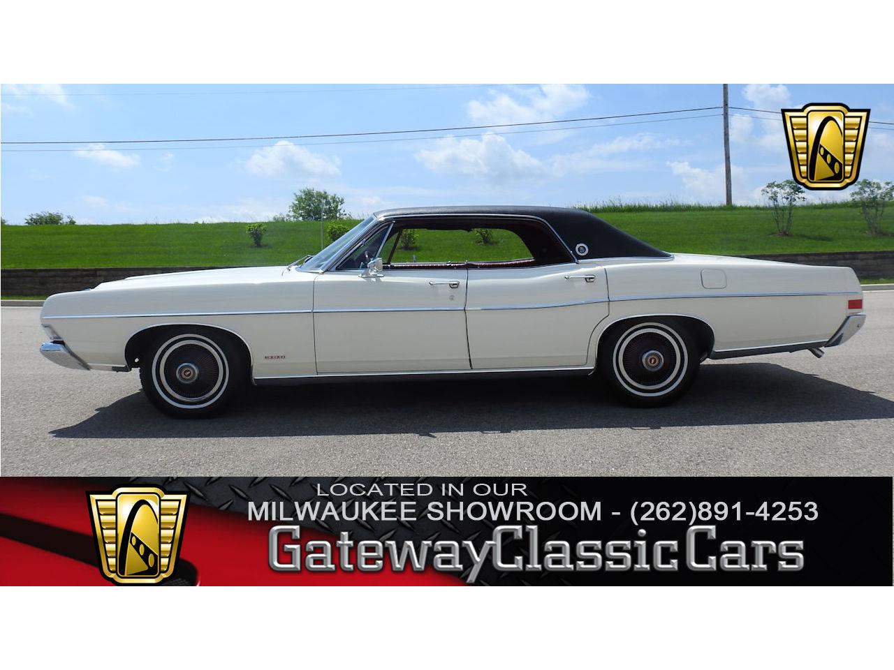 1968 Ford Ltd For Sale Classiccars Com Cc 1098684