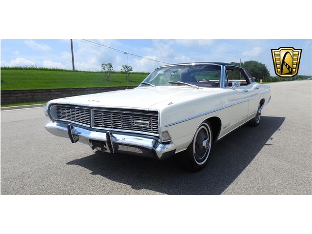 1968 Ford LTD (CC-1098684) for sale in Kenosha, Wisconsin