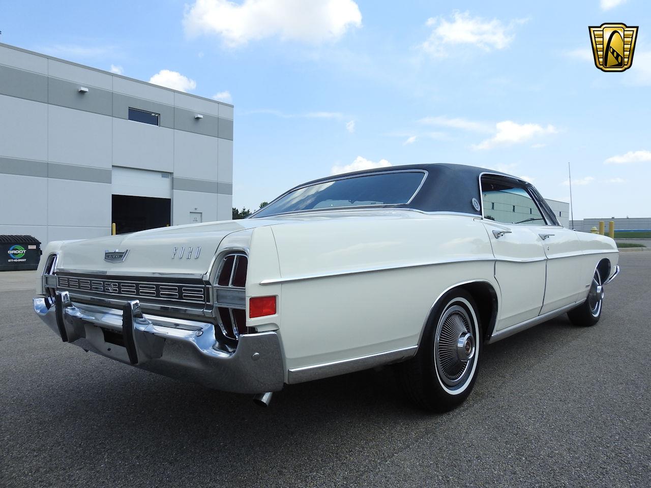 1968 Ford LTD for Sale | ClassicCars.com | CC-1098684