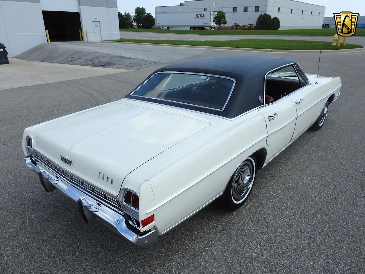 1968 Ford LTD for Sale | ClassicCars.com | CC-1098684