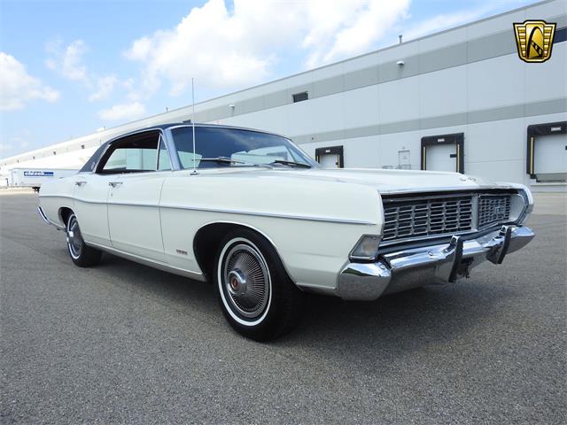 1968 Ford LTD (CC-1098684) for sale in Kenosha, Wisconsin