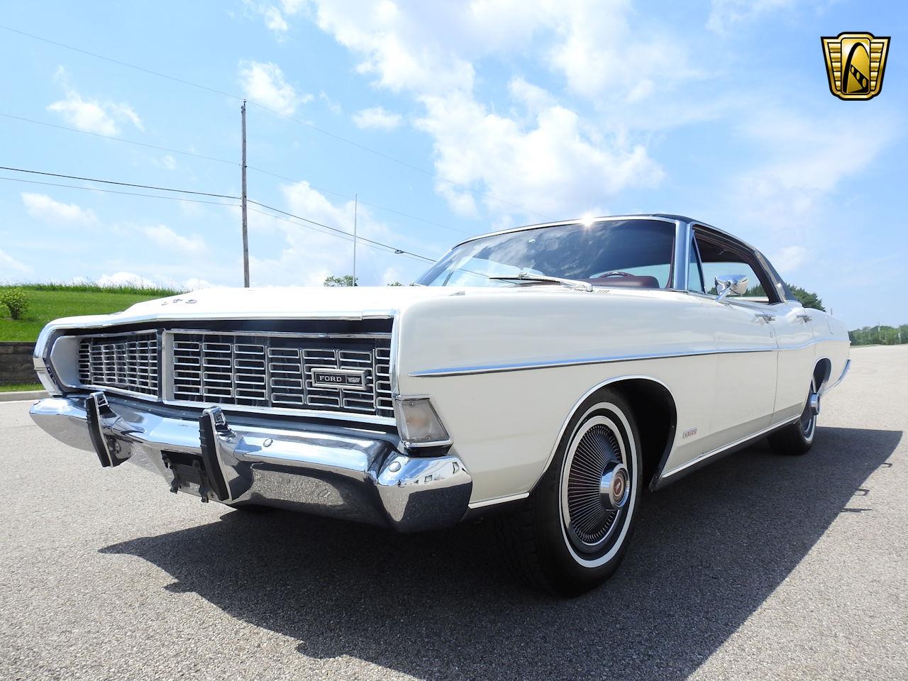 1968 Ford LTD for Sale | ClassicCars.com | CC-1098684