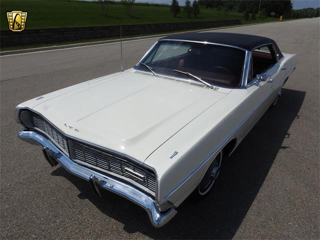 1968 Ford LTD (CC-1098684) for sale in Kenosha, Wisconsin