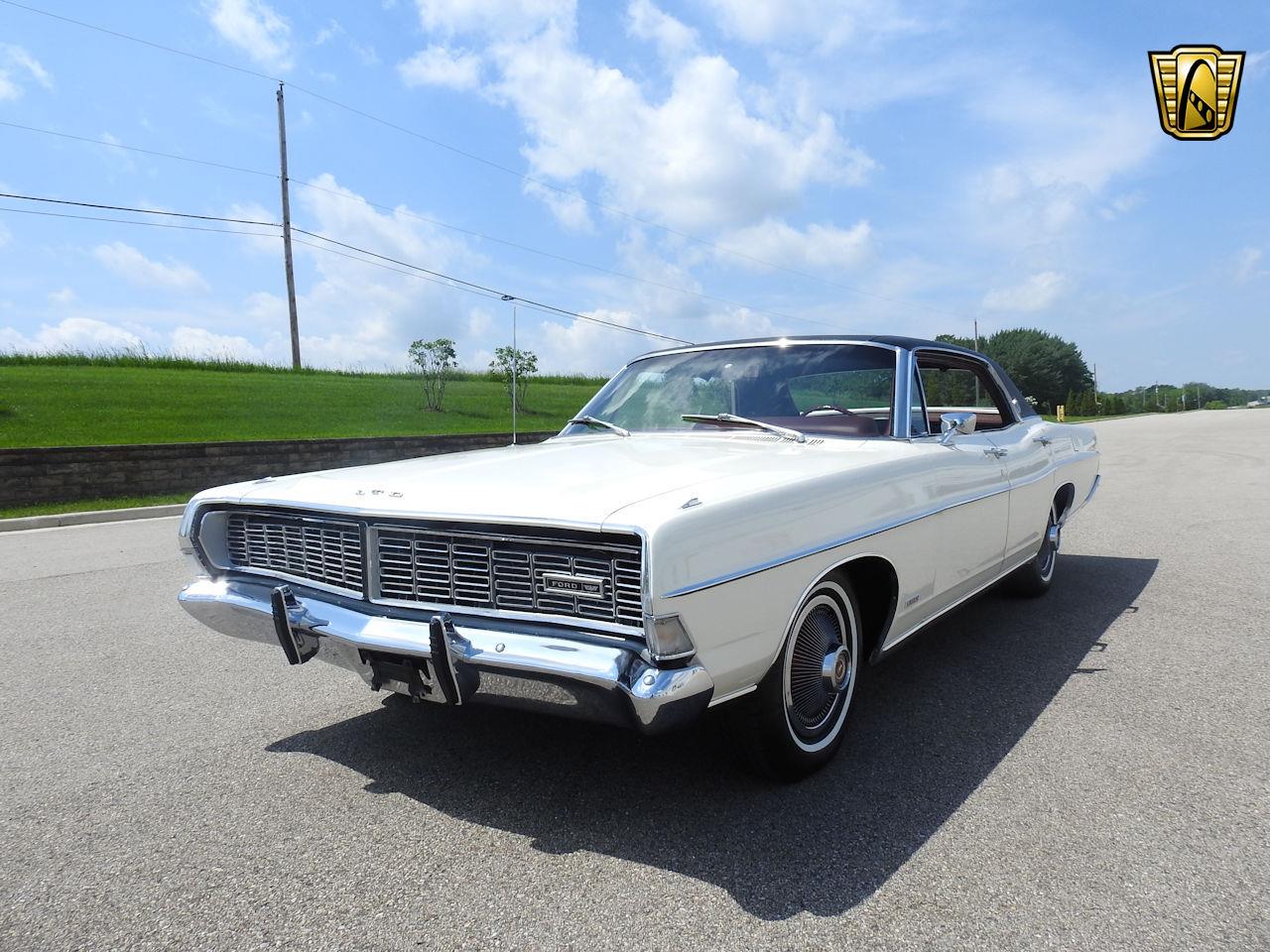 1968 Ford LTD for Sale | ClassicCars.com | CC-1098684