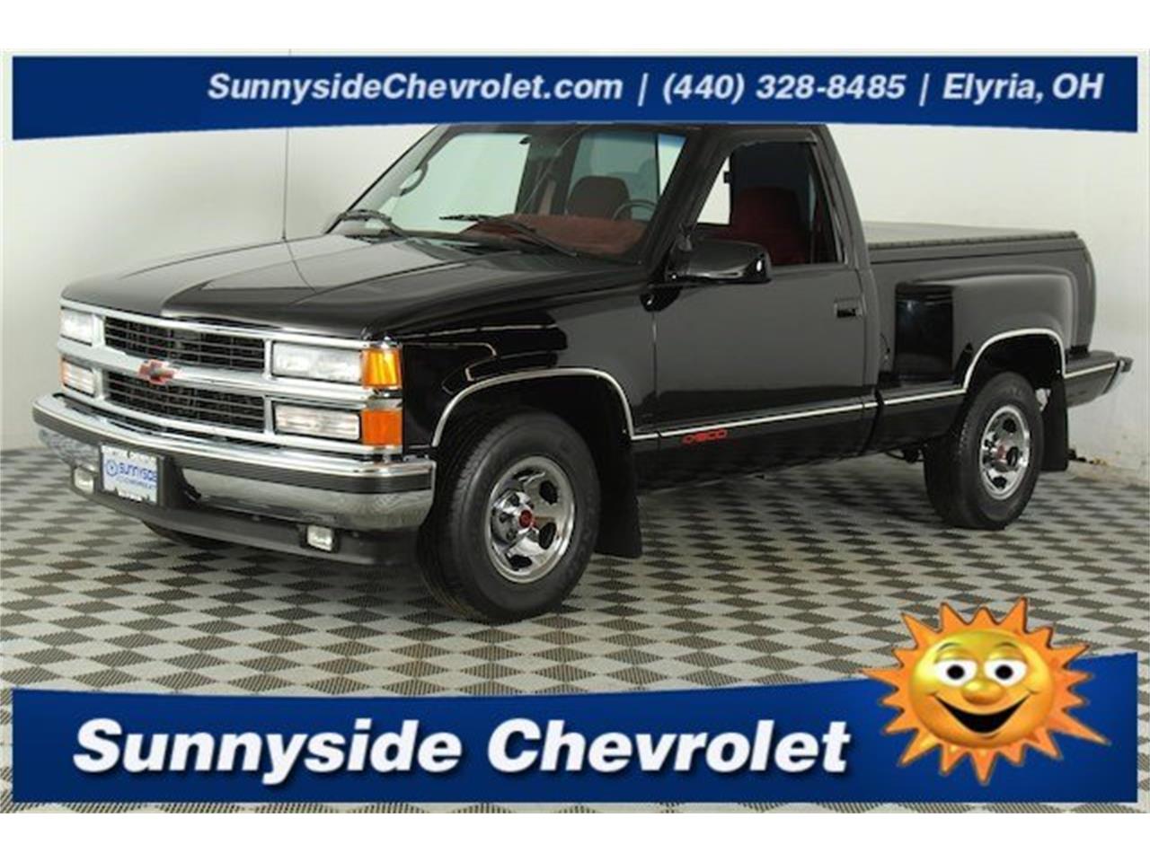 1996 Chevrolet C K 1500 For Sale Classiccars Com Cc