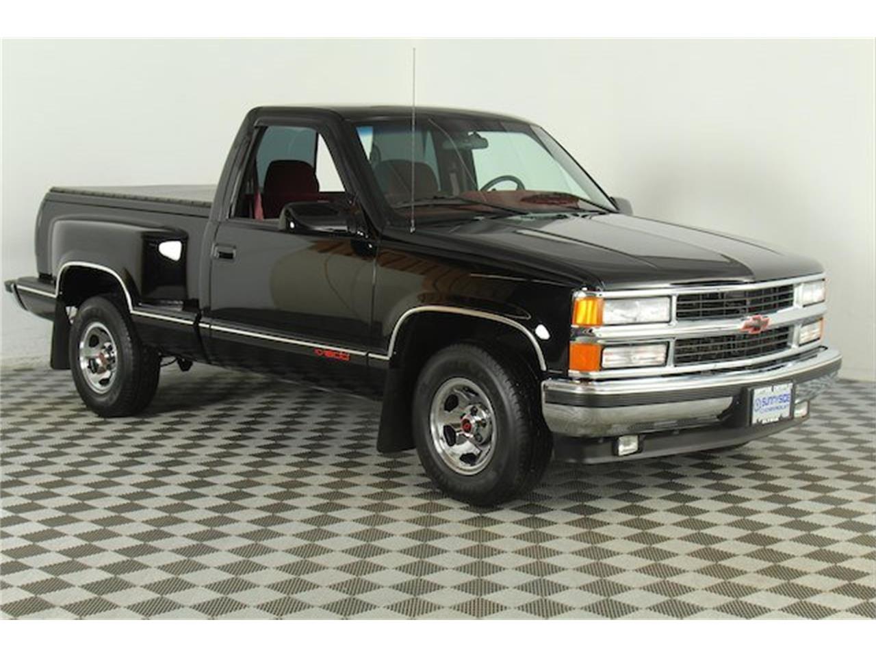 1996 Chevrolet C/K 1500 for Sale | ClassicCars.com | CC-1098690