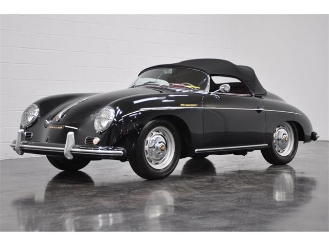 1956 Porsche 356A (CC-1098692) for sale in Costa Mesa, California