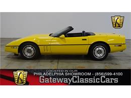 1987 Chevrolet Corvette (CC-1098710) for sale in West Deptford, New Jersey
