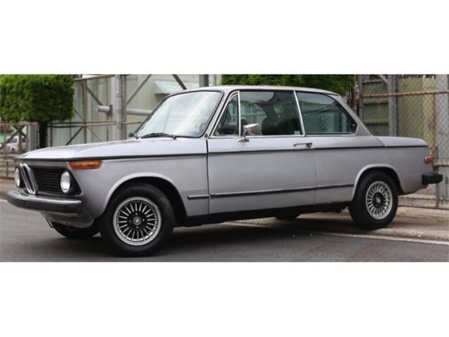 1974 BMW 2002 (CC-1098713) for sale in Holliston, Massachusetts