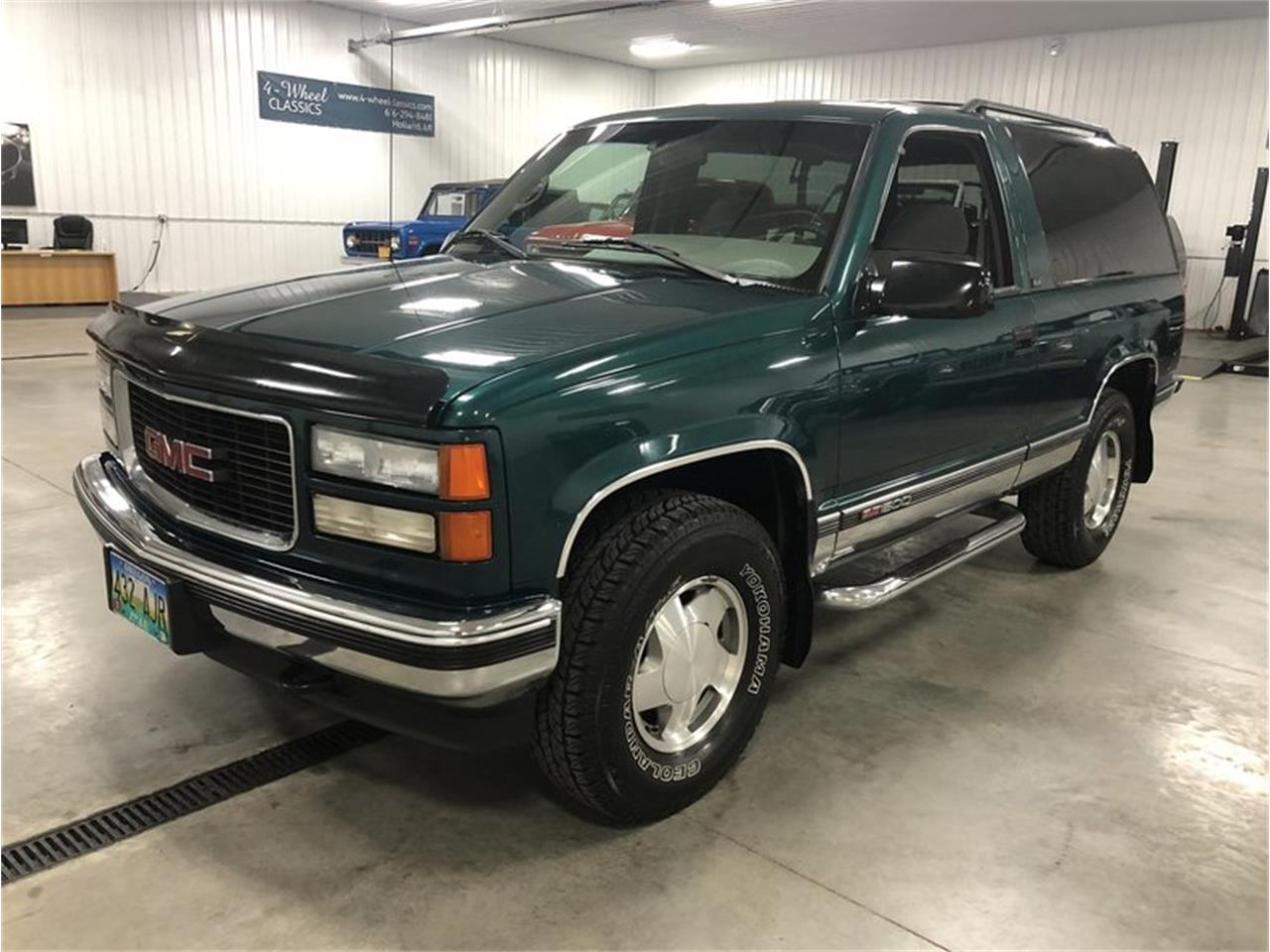 1995 gmc yukon for sale classiccars com cc 1098719 1995 gmc yukon for sale classiccars