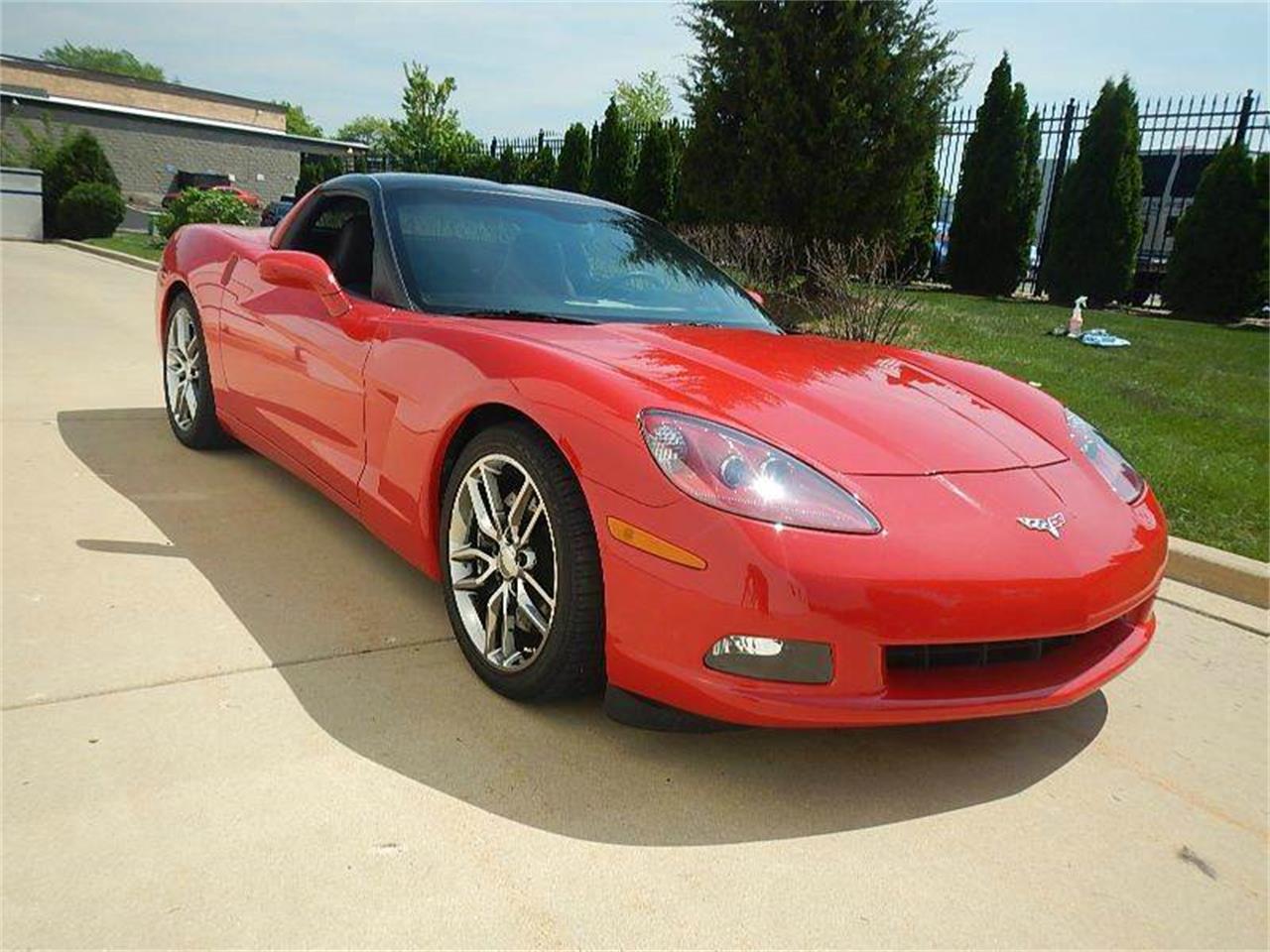 2005 Chevrolet Corvette for Sale | ClassicCars.com | CC-1098728