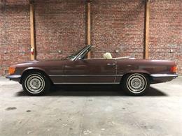 1973 Mercedes-Benz 450SL (CC-1098729) for sale in Los Angeles, California