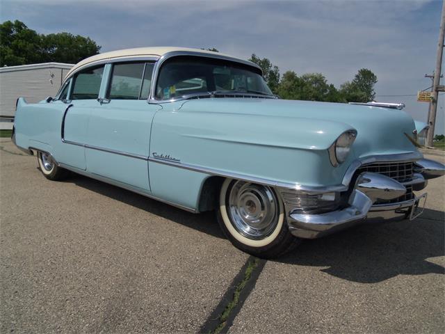 1955 Cadillac Series 62 (CC-1098750) for sale in Jefferson, Wisconsin