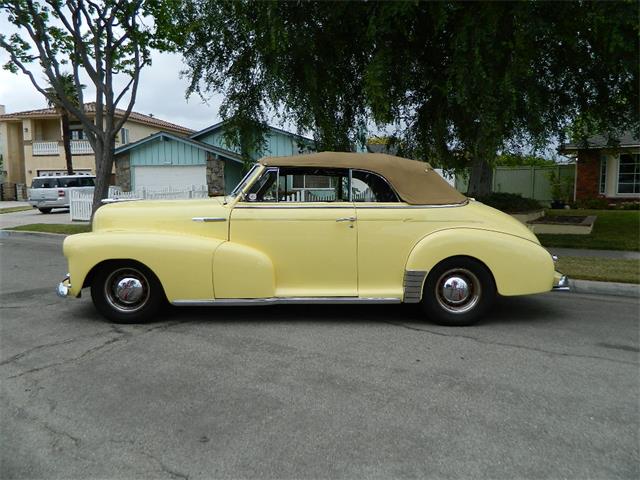 1948 Chevrolet Fleetmaster (CC-1098759) for sale in orange, California