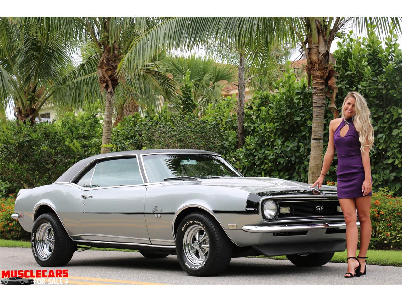 1968 Chevrolet Camaro SS for Sale | ClassicCars.com | CC-1098763