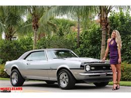 1968 Chevrolet Camaro SS (CC-1098763) for sale in Fort Myers, Florida