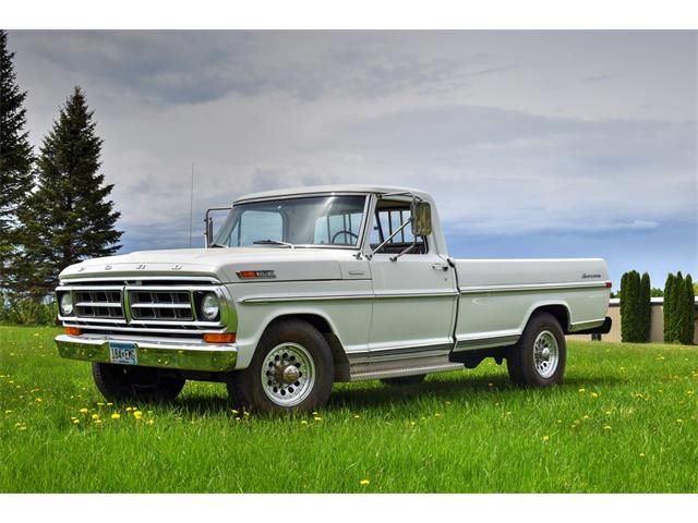 1971 Ford F250 (CC-1098767) for sale in Watertown, Minnesota