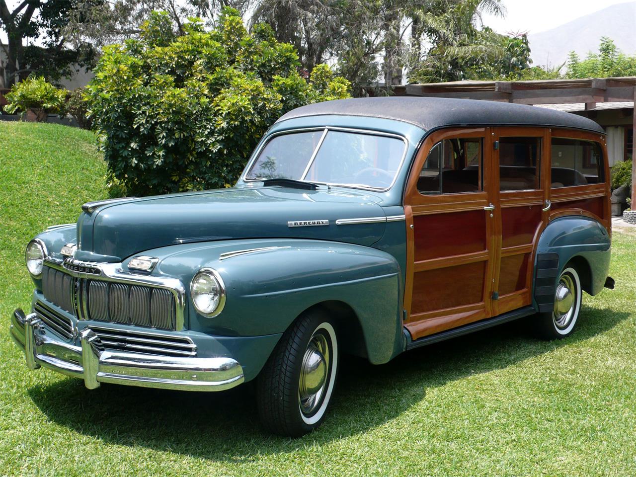 1947 Mercury Woody Wagon for Sale | ClassicCars.com | CC-1098775