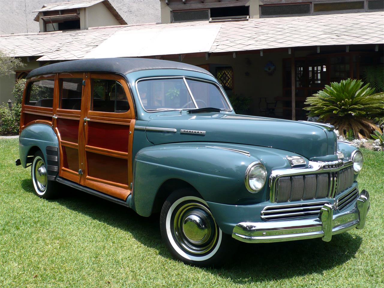 1947 Mercury Woody Wagon for Sale | ClassicCars.com | CC-1098775