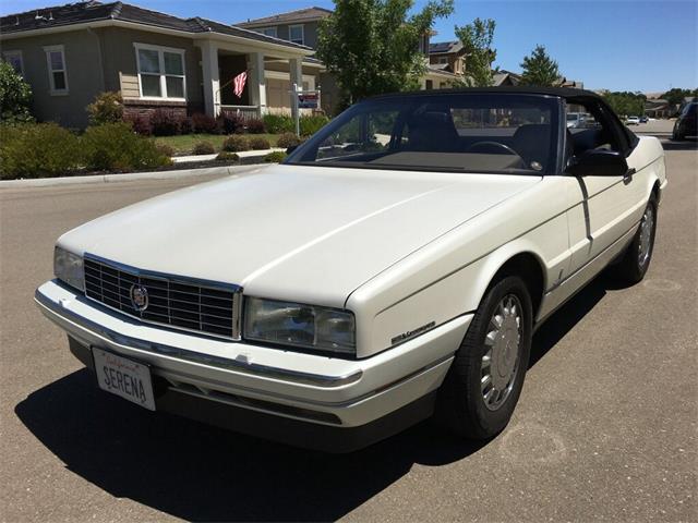 1993 Cadillac Allante (CC-1098776) for sale in San Ramon, California