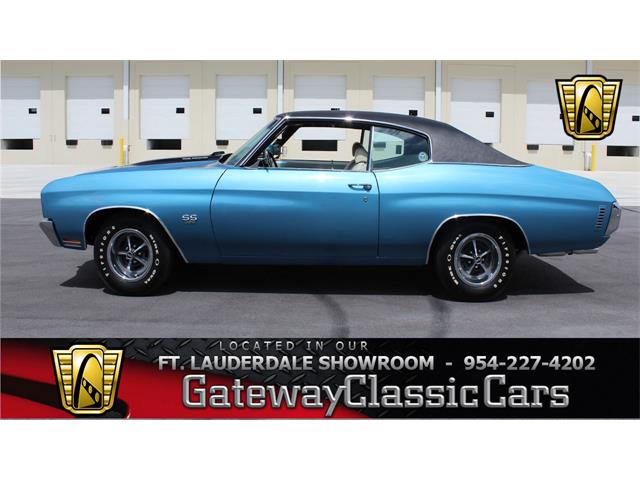 1970 Chevrolet Chevelle (CC-1098792) for sale in Coral Springs, Florida