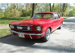 1966 Ford Mustang GT (CC-1098798) for sale in Uncasville, Connecticut