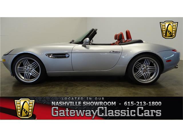 2003 BMW Z8 (CC-1090088) for sale in La Vergne, Tennessee