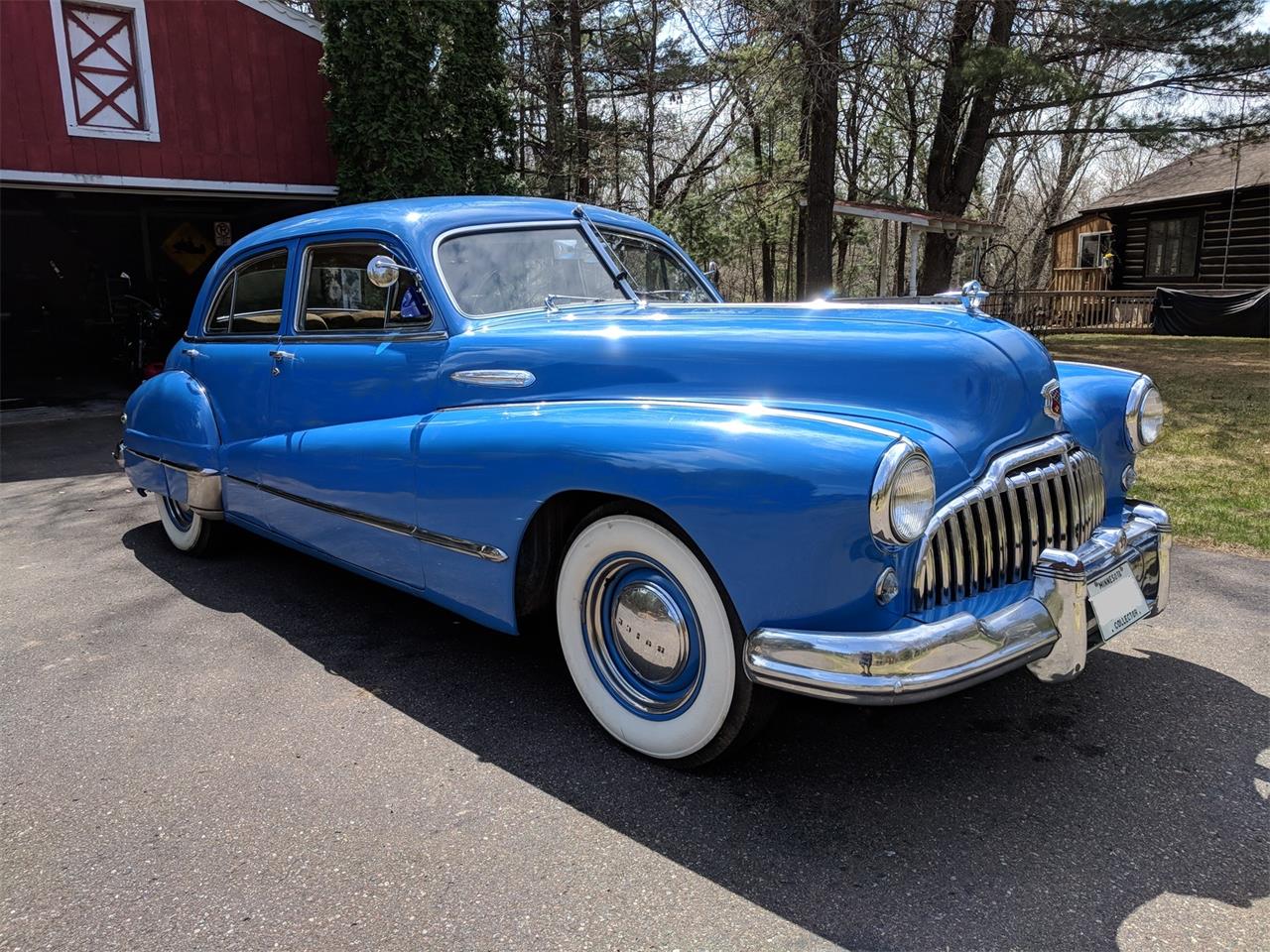 1946 Buick Super for Sale CC1090880