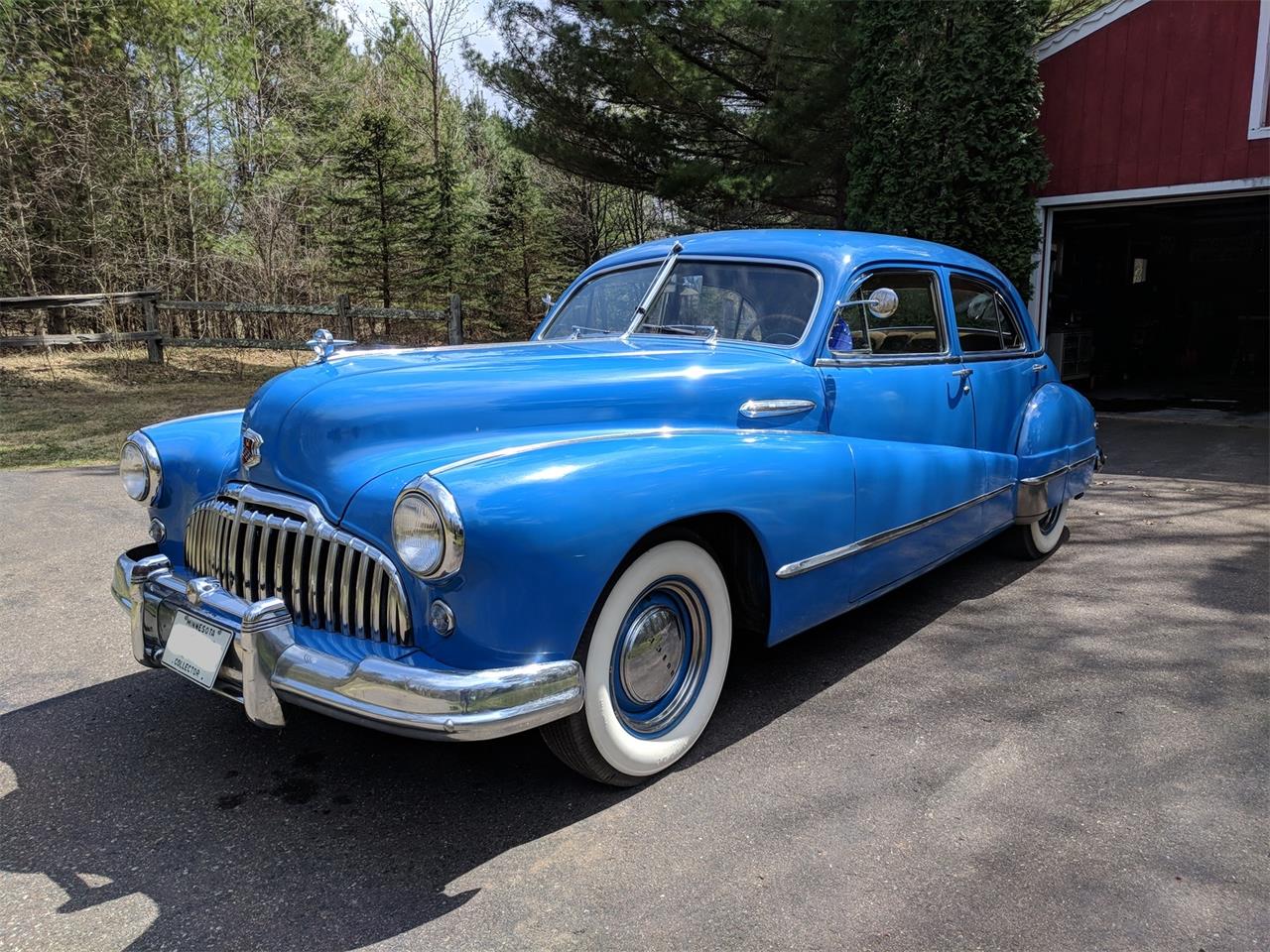 1946 buick super