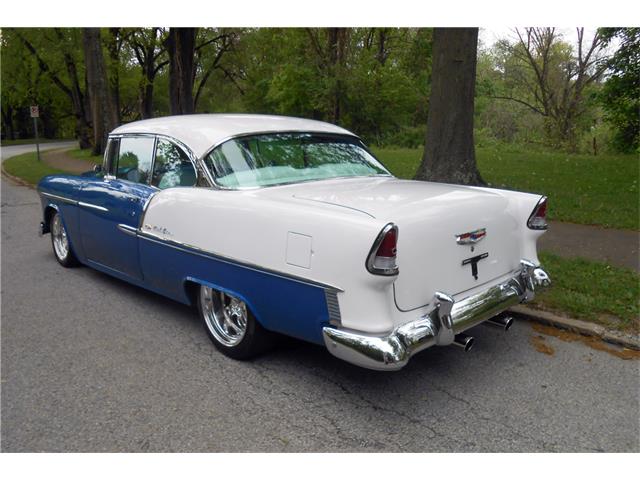 1955 Chevrolet Bel Air (CC-1098811) for sale in Uncasville, Connecticut