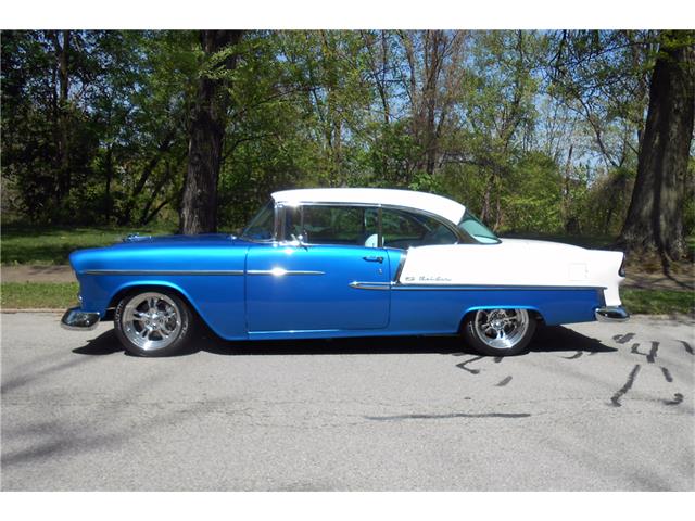 1955 Chevrolet Bel Air (CC-1098811) for sale in Uncasville, Connecticut
