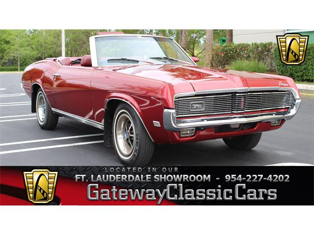 1969 Mercury Cougar (CC-1098812) for sale in Coral Springs, Florida